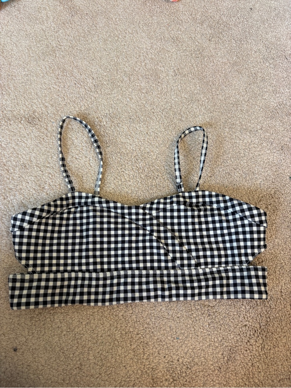 Abercrombie Kids bikini top